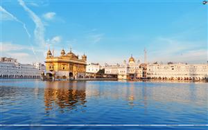 The Golden Temple